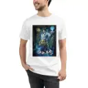 Hai Bodong Printed Half Sleeve T-Shirt