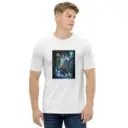 Hai Bodong Printed Polyster Mix T-shirt